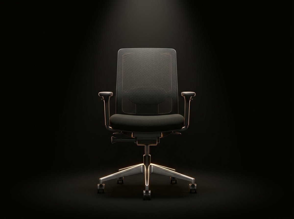Arc Task Chair Mid-Back