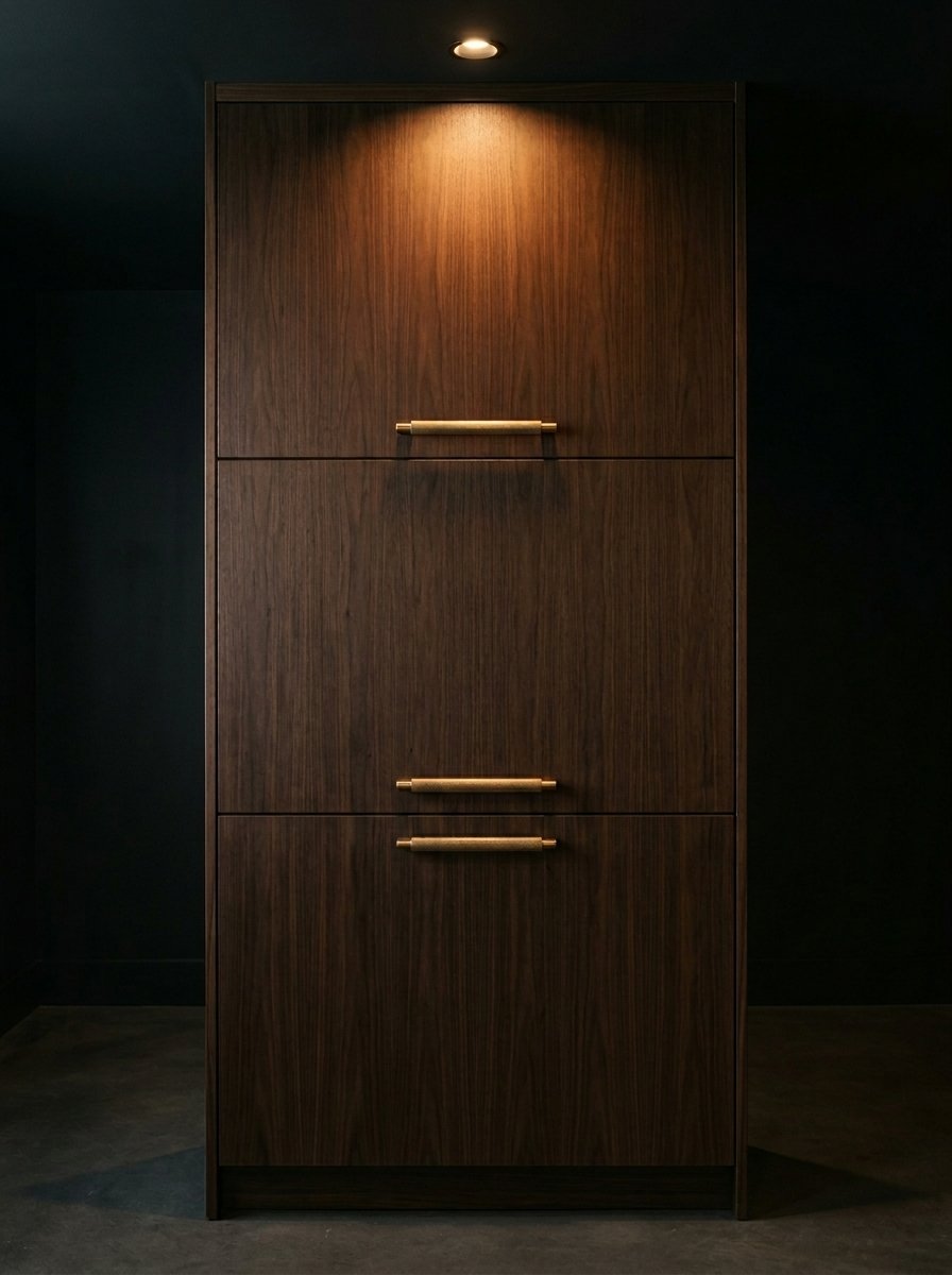 Prism Storage Tower 3-Door